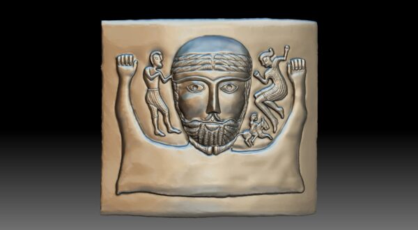 Caldero de Gundestrup réplica - Image 7