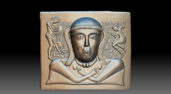 Caldero de Gundestrup réplica - Image 14