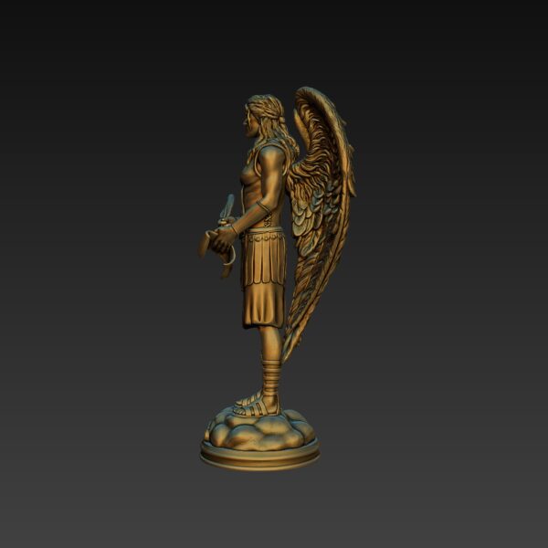 Estatua Arcángel San Gabriel - Image 7