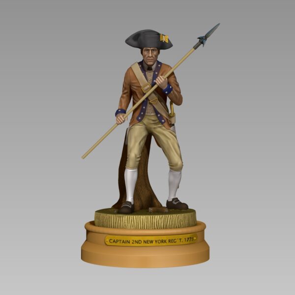 Figura de los soldados de la revolución - Image 2