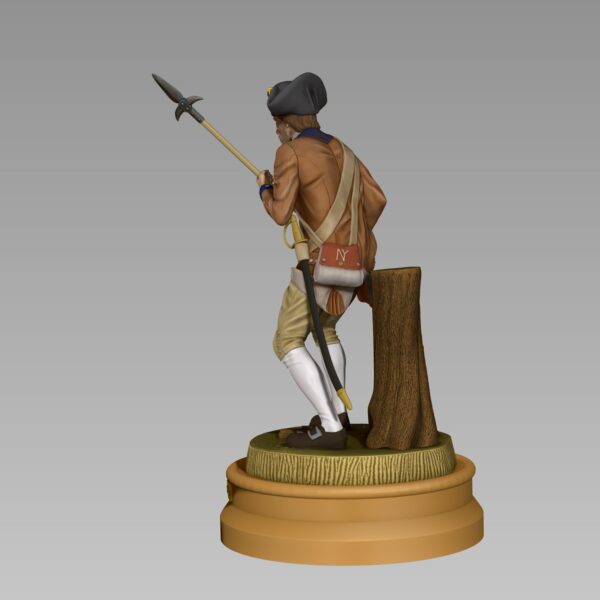 Figura de los soldados de la revolución - Image 5