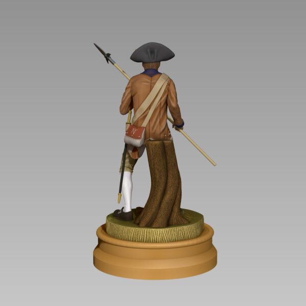 Figura de los soldados de la revolución - Image 6