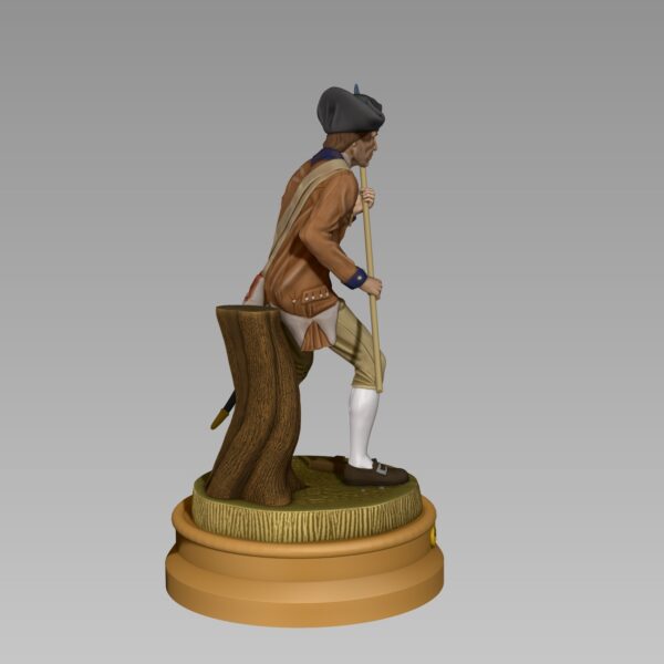 Figura de los soldados de la revolución - Image 7