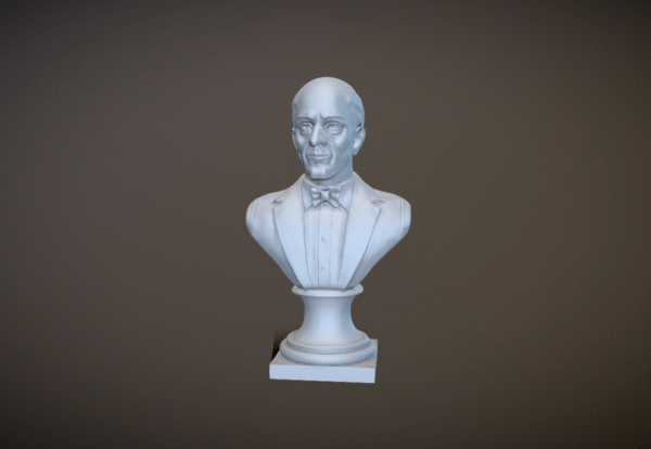 Busto de Arnold Schönberg - Image 7