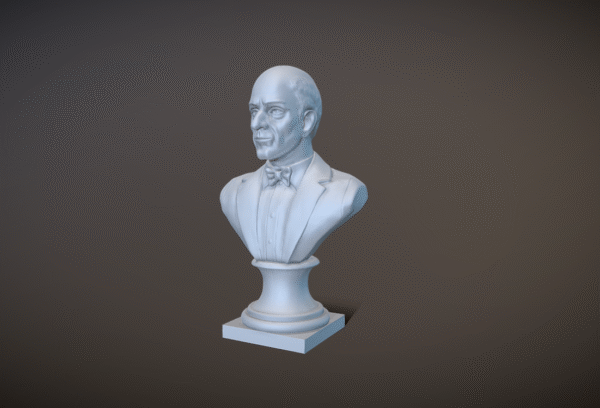 Busto de Arnold Schönberg - Image 6