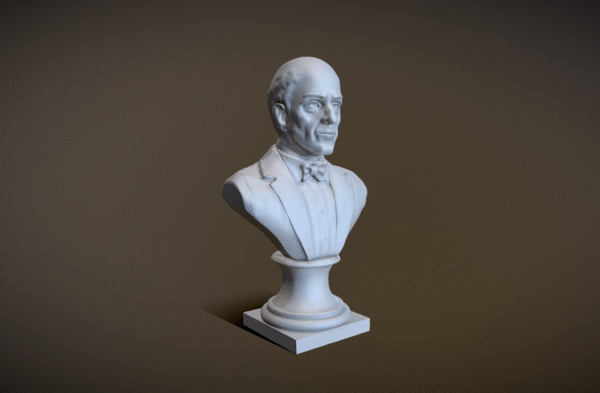 Busto de Arnold Schönberg - Image 5