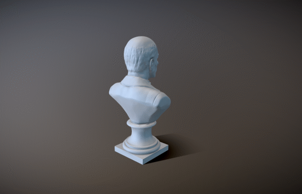 Busto de Arnold Schönberg - Image 4