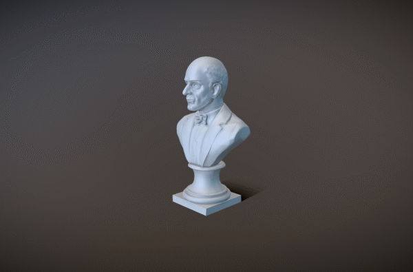 Busto de Arnold Schönberg - Image 3