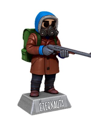 El Eternauta - Colectable Figure