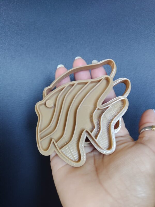 cortante de galleta pez - Image 2