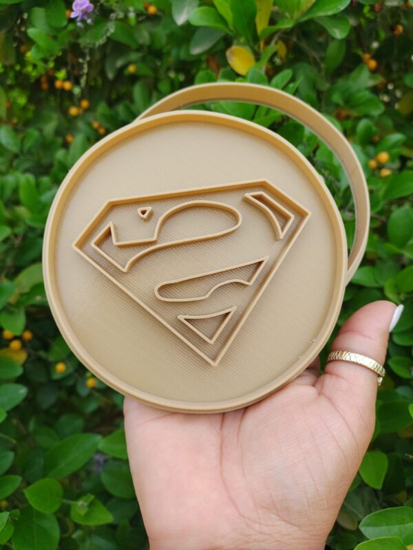 cortante de galleta logo Superman - Image 2