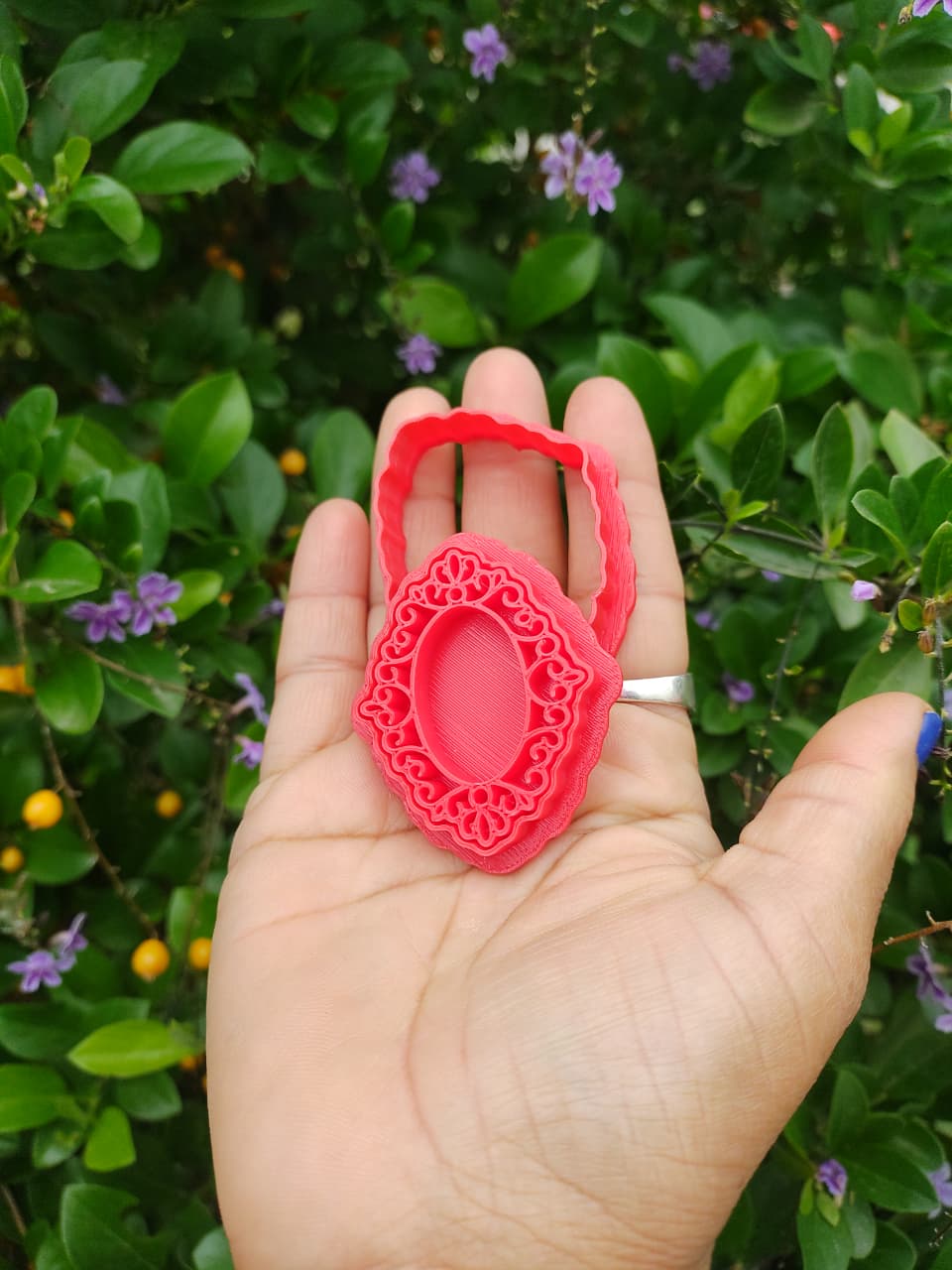 espejo cortante de galletas - Image 3