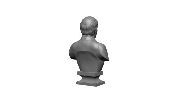 Busto Julio Argentino Roca - Image 4