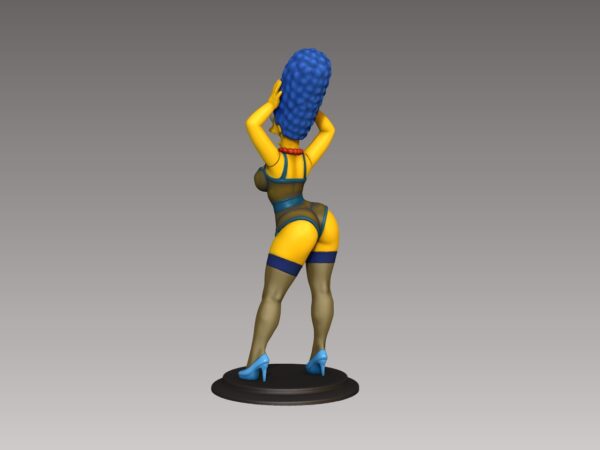 Figura sexy de Marge Simpsons (NSFW) - Image 8