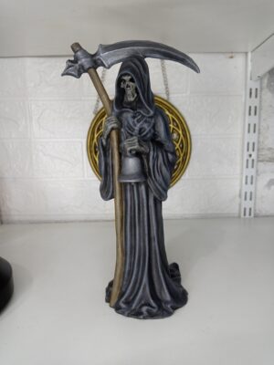 Estatuilla San la Muerte