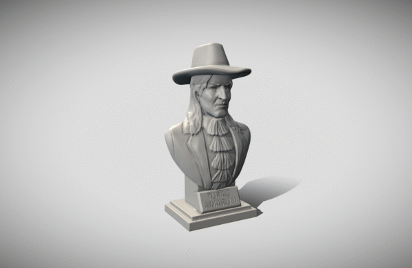 Busto Túpac Amaru II - Image 4