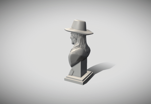 Busto Túpac Amaru II - Image 6