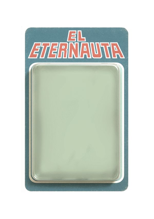 Figura coleccionable de El Eternauta blíster versión - Image 6