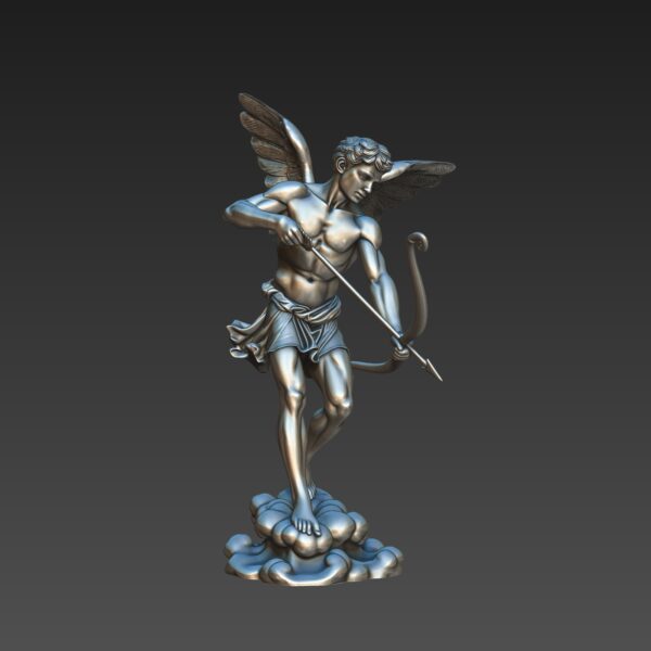 Estatuilla de Eros es el dios griego del amor - Image 9