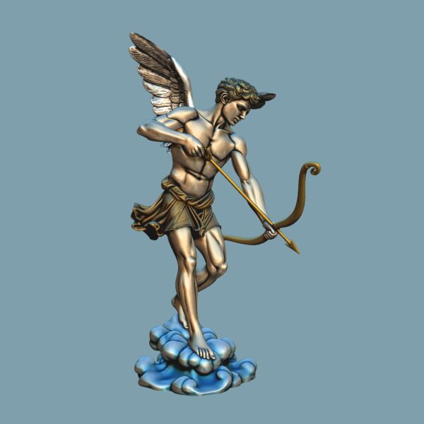 Estatuilla de Eros es el dios griego del amor - Image 8