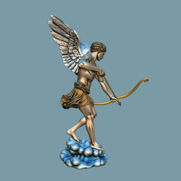 Estatuilla de Eros es el dios griego del amor - Image 7