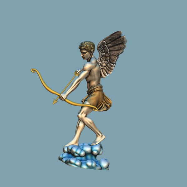 Estatuilla de Eros es el dios griego del amor - Image 5