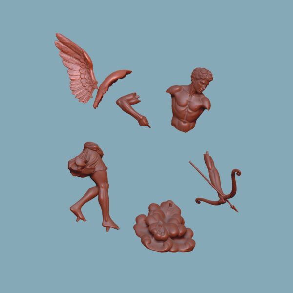 Estatuilla de Eros es el dios griego del amor - Image 4