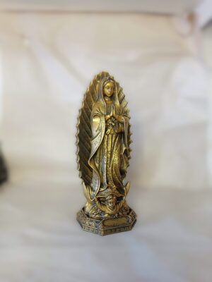 Virgen de Guadalupe - Virgen de Guadalupe STL 3D