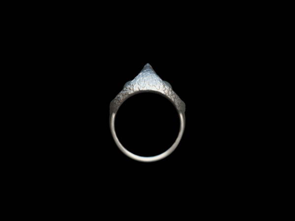 Anillo Buho STL para impresión 3D - Image 6