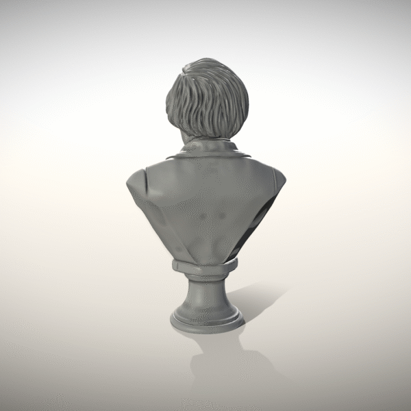 Busto del compositor Rossini Gioacchino - Image 3
