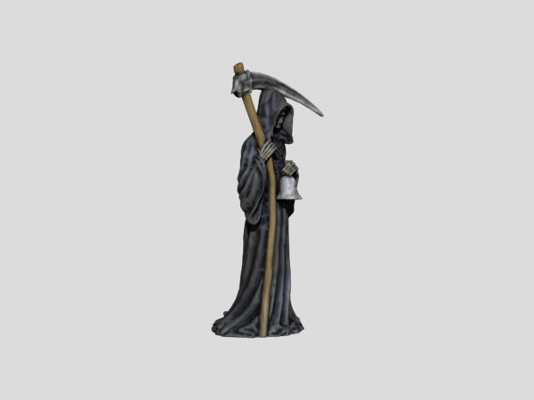 Estatuilla San la Muerte - Image 8