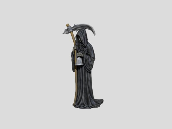 Estatuilla San la Muerte - Image 9
