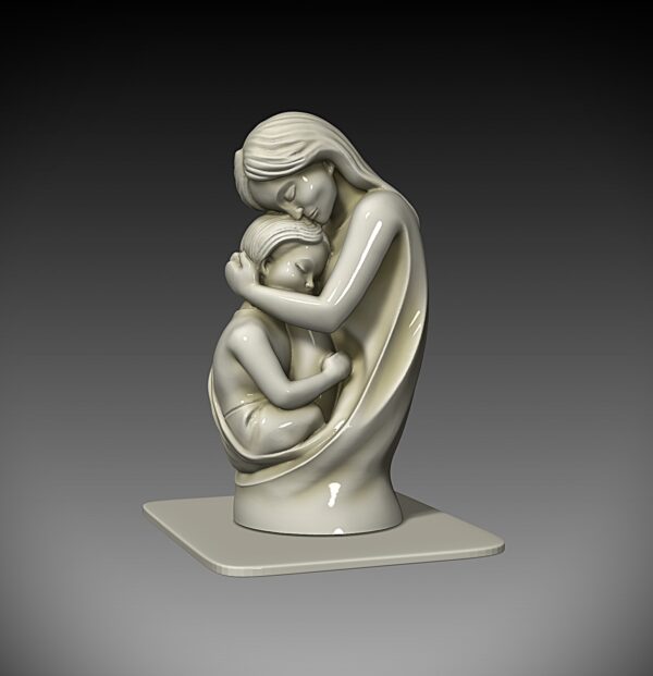 Escultura Madre regalo decorativo