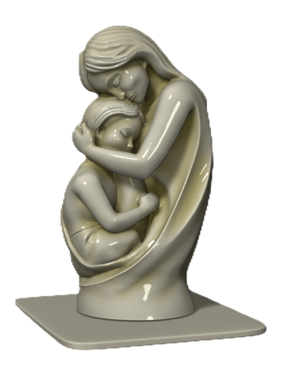Escultura Madre regalo decorativo - Image 2