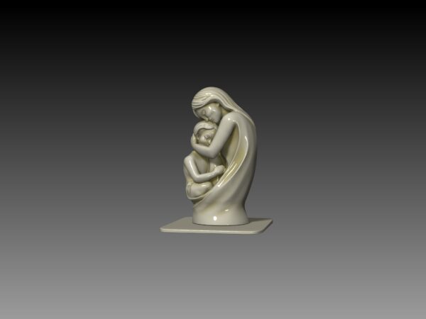 Escultura Madre regalo decorativo - Image 7