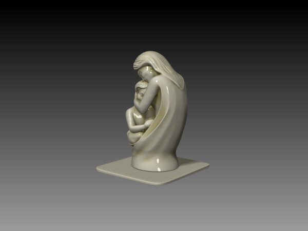 Escultura Madre regalo decorativo - Image 5