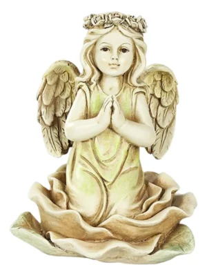 Archivo STL Angelito Alado Decorativo - Figura 3D Descargable (Gratis)