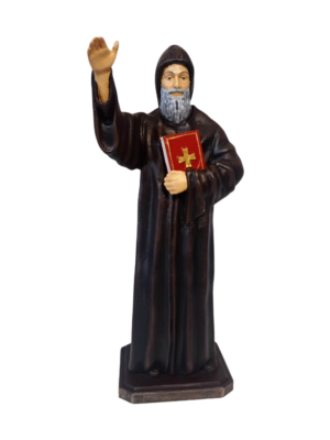 Estatuilla Física San Charbel 25cm