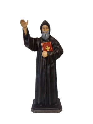Estatuilla Física San Charbel 15cm