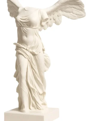 Estatua Física Victoria de Samotracia 15cm - Impresión 3D