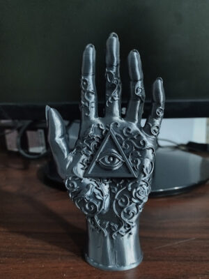 Deco Dark & gotic- Mano Mistica