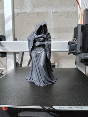 Abrazo de la Muerte- Estatua stl para impresión 3D