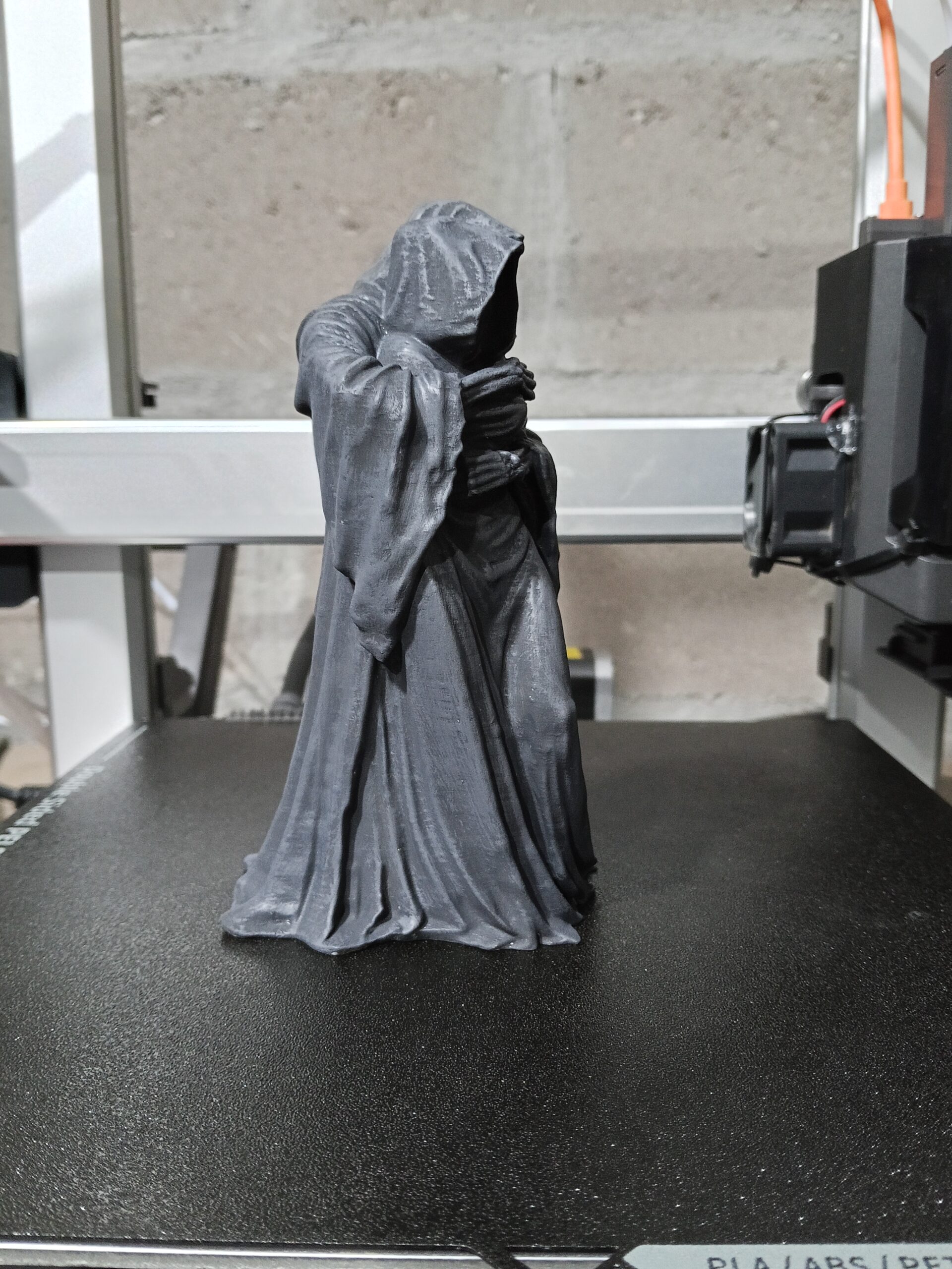 Abrazo de la Muerte- Estatua stl para impresión 3D - Image 7