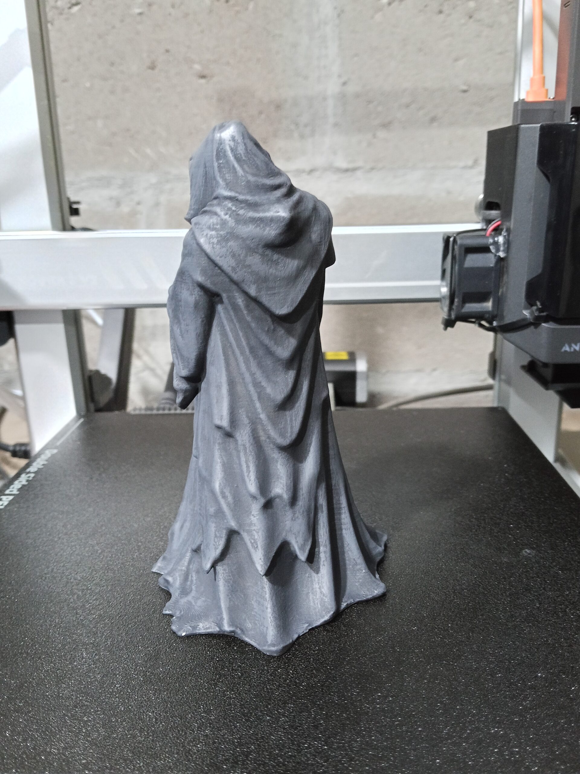 Abrazo de la Muerte- Estatua stl para impresión 3D - Image 6