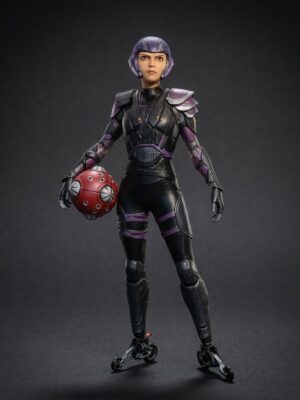 Alita Battle Angel - Réplica Pintada 24cm (Motorball Edition)