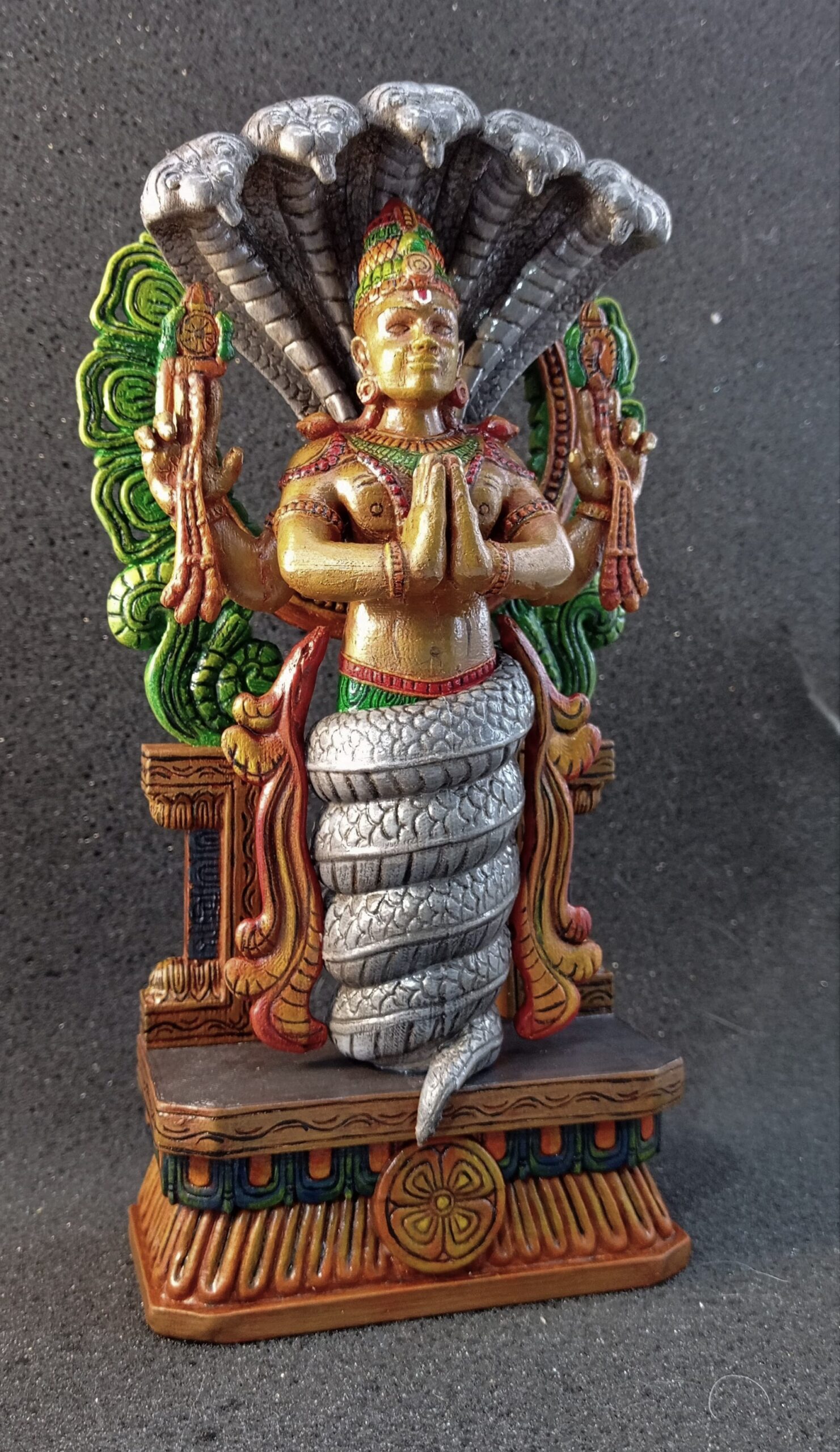 Patanjali Base