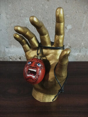 Combo X 3 Collares Behelit Berserk Cosplay 3d Pla Color
