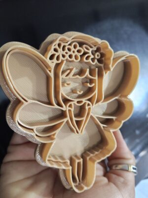 Cortante de galletas Hadita