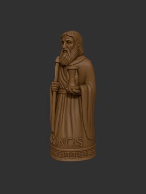 wc_25_1_Chronos_greek_god_ministatue2