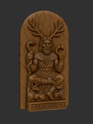 wc_27_1_Cernunnos_totem_satue_1